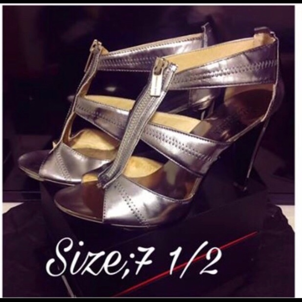 High heels